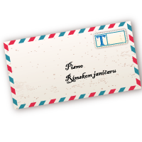 Pismo rimskom janičaru